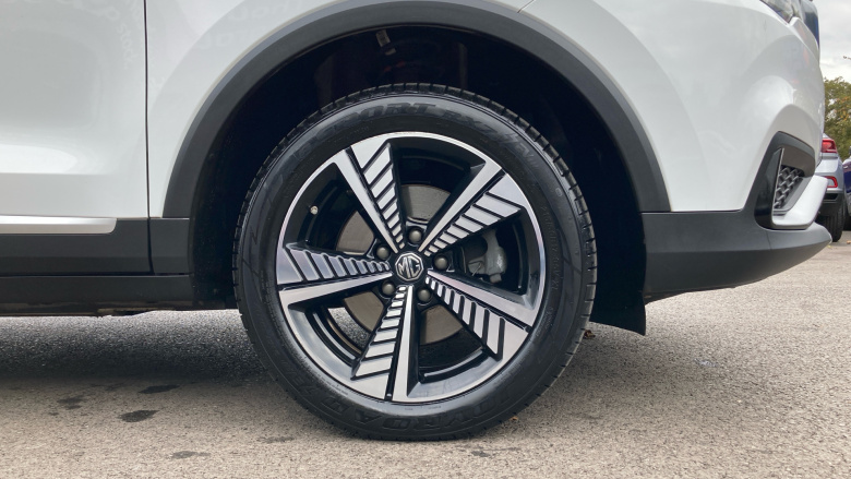 MG Zs 105kW Exclusive EV 45kWh 5dr Auto Electric Hatchback